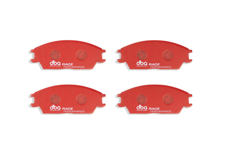 Race Brake Pads Hyundai 1986-2014 Front DB1252RP - DBA | Universal Auto Spares