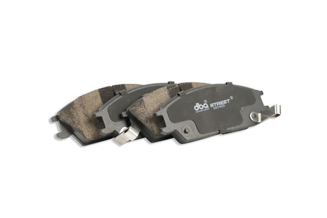 Ss Street Series Brake Pads Hyundai 1986-2014 Front DB1252SS - DBA | Universal Auto Spares