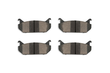Ss Street Series Brake Pads Eunos/Ford & Mazda 1991-99 Rear DB1254SS - DBA | Universal Auto Spares