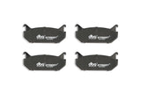Ss Street Series Brake Pads Eunos/Ford & Mazda 1991-99 Rear DB1254SS - DBA