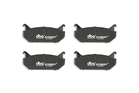 Ss Street Series Brake Pads Eunos/Ford & Mazda 1991-99 Rear DB1254SS - DBA | Universal Auto Spares
