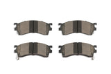 Ss Street Series Brake Pads Eunos/Ford & Mazda 1991-2002 Front DB1255SS - DBA