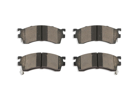 Ss Street Series Brake Pads Eunos/Ford & Mazda 1991-2002 Front DB1255SS - DBA | Universal Auto Spares