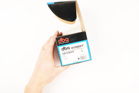 Ss Street Series Brake Pads Mercedes 1982-94 Front(suits Wear Sensor DBAWS1103 ) DB1256SS - DBA | Universal Auto Spares