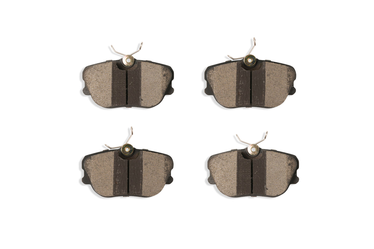 Ss Street Series Brake Pads Mercedes 1982-94 Front(suits Wear Sensor DBAWS1103 ) DB1256SS - DBA