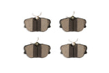 Ss Street Series Brake Pads Mercedes 1982-94 Front(suits Wear Sensor DBAWS1103 ) DB1256SS - DBA