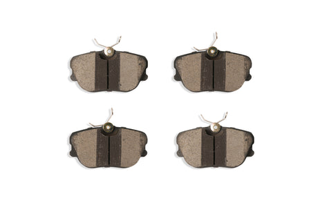 Ss Street Series Brake Pads Mercedes 1982-94 Front(suits Wear Sensor DBAWS1103 ) DB1256SS - DBA | Universal Auto Spares