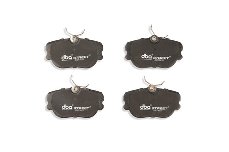 Ss Street Series Brake Pads Mercedes 1982-94 Front(suits Wear Sensor DBAWS1103 ) DB1256SS - DBA | Universal Auto Spares