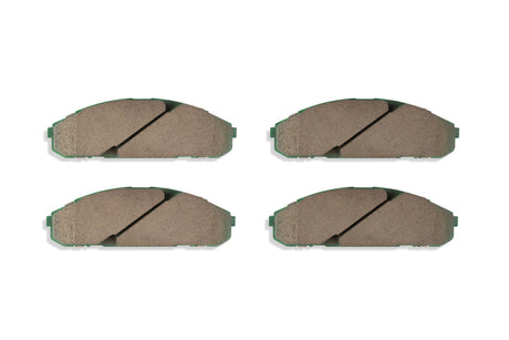 Sp Performance Brake Pads Nissan Patrol Gq EFI Twin Piston Calipers 1992-1997 Front DB1257SP - DBA | Universal Auto Spares