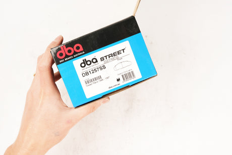 Ss Street Series Brake Pads Nissan Patrol 1988 1997 Front DB1257SS - DBA | Universal Auto Spares