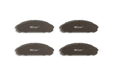 Ss Street Series Brake Pads Nissan Patrol 1988 1997 Front DB1257SS - DBA