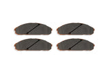 Xp Performance Brake Pads Nissan Patrol Gq EFI Twin Piston Calipers 1992-1997 Front DB1257XP - DBA
