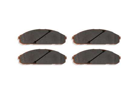 Xp Performance Brake Pads Nissan Patrol Gq EFI Twin Piston Calipers 1992-1997 Front DB1257XP - DBA