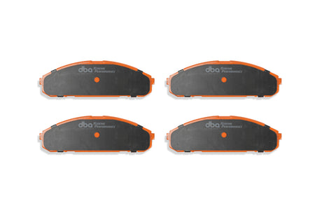 Xp Performance Brake Pads Nissan Patrol Gq EFI Twin Piston Calipers 1992-1997 Front DB1257XP - DBA