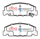 Ss Street Series Brake Pads Honda 1991-2000 Front DB1259SS - DBA | Universal Auto Spares