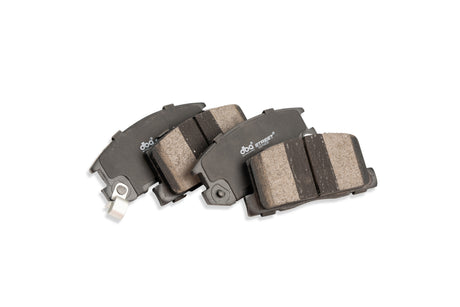 Ss Street Series Brake Pads Toyota Mr 2 1989 2006 Rear DB1260SS - DBA | Universal Auto Spares
