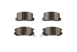 Ss Street Series Brake Pads Toyota Mr 2 1989 2006 Rear DB1260SS - DBA