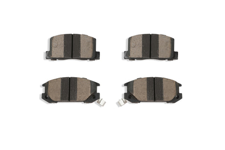Ss Street Series Brake Pads Toyota Mr 2 1989 2006 Rear DB1260SS - DBA | Universal Auto Spares