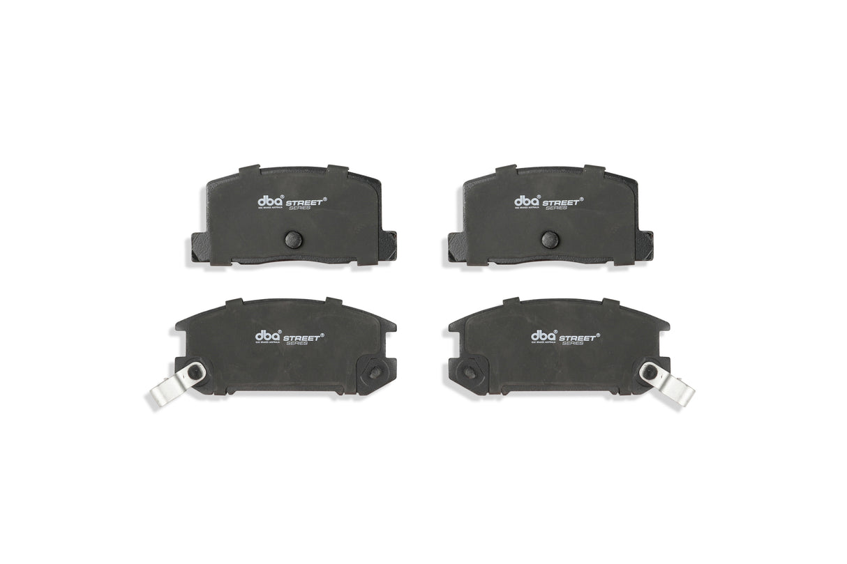 Ss Street Series Brake Pads Toyota Mr 2 1989 2006 Rear DB1260SS - DBA