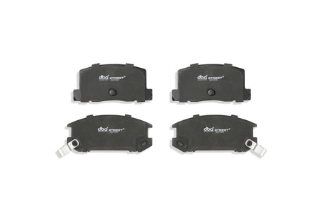 Ss Street Series Brake Pads Toyota Mr 2 1989 2006 Rear DB1260SS - DBA | Universal Auto Spares