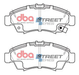 Ss Street Series Brake Pads Honda & Isuzu 1991-2014 Front DB1262SS - DBA