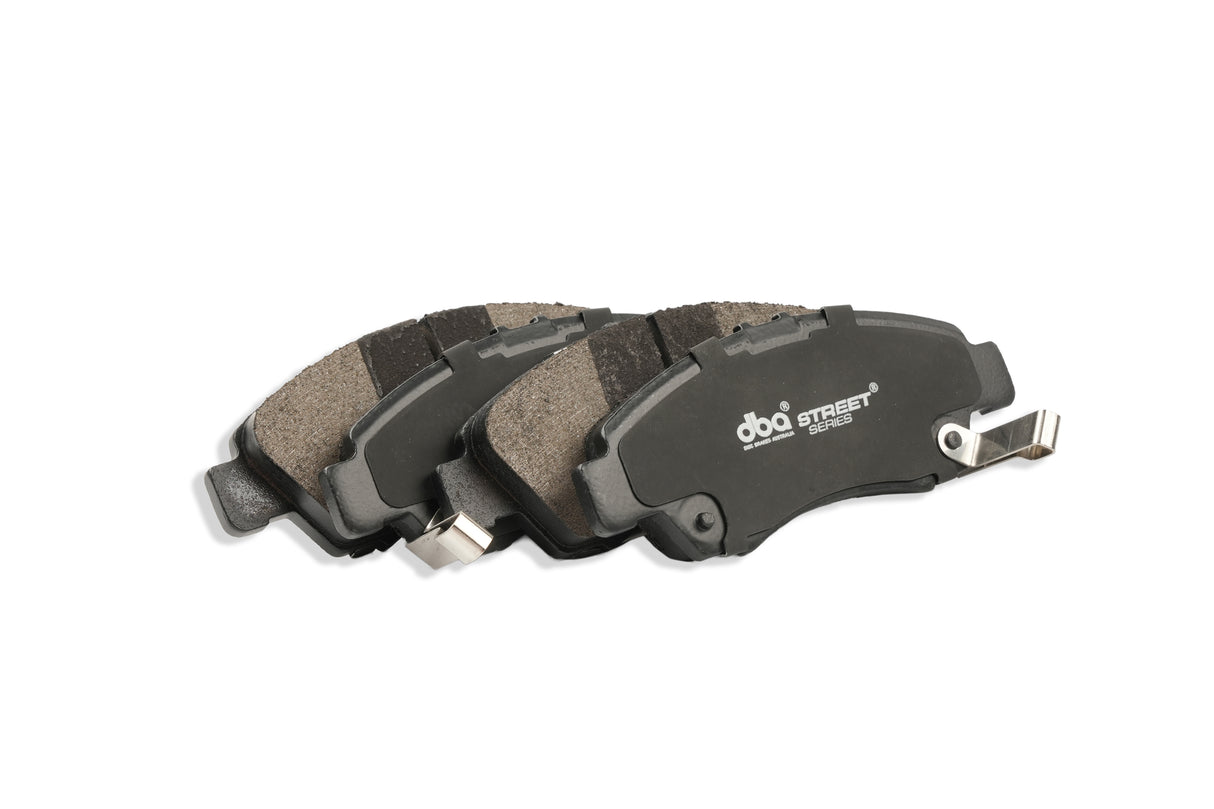 Ss Street Series Brake Pads Honda & Isuzu 1991-2014 Front DB1262SS - DBA