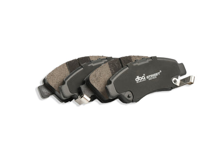 Ss Street Series Brake Pads Honda & Isuzu 1991-2014 Front DB1262SS - DBA | Universal Auto Spares