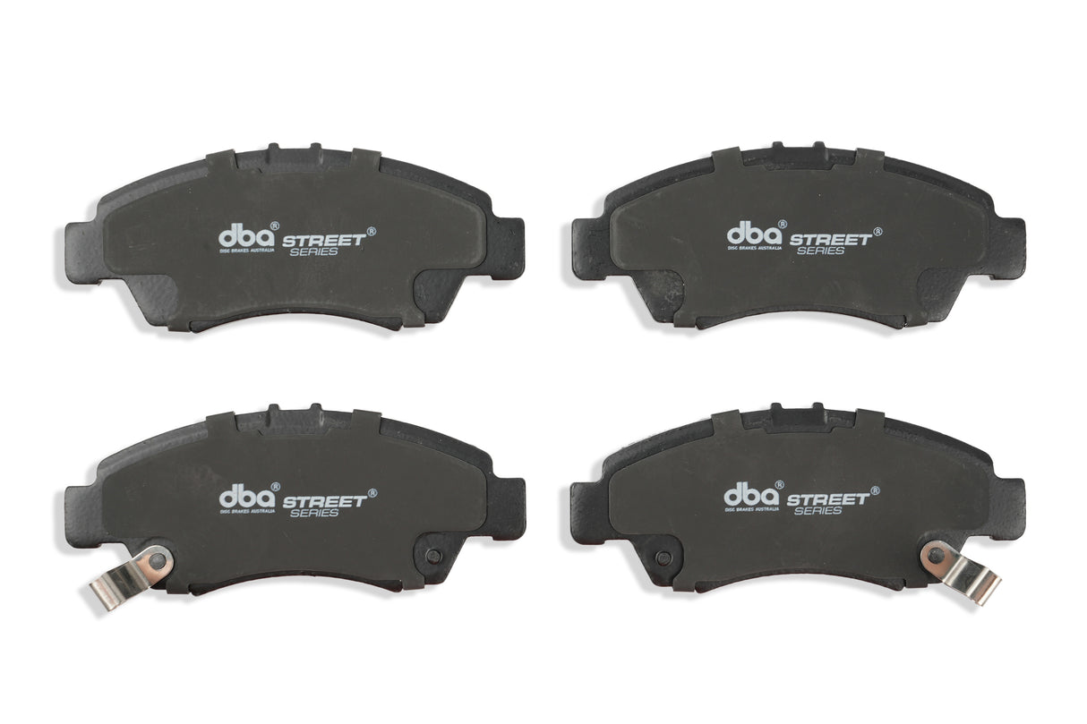 Ss Street Series Brake Pads Honda & Isuzu 1991-2014 Front DB1262SS - DBA