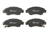 Ss Street Series Brake Pads Honda & Isuzu 1991-2014 Front DB1262SS - DBA