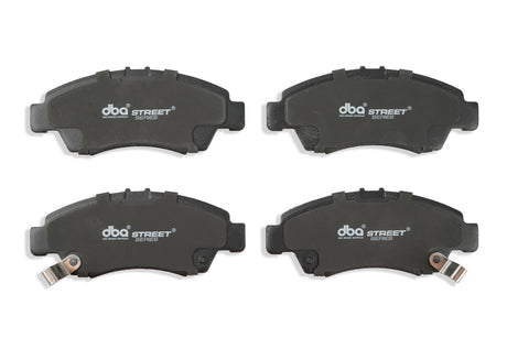 Ss Street Series Brake Pads Honda & Isuzu 1991-2014 Front DB1262SS - DBA | Universal Auto Spares