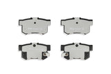 Ssev Street Series Brake Pads Honda Insight Hybrid/Crz Hybrid 2010 On Rear DB1265SSEV - DBA