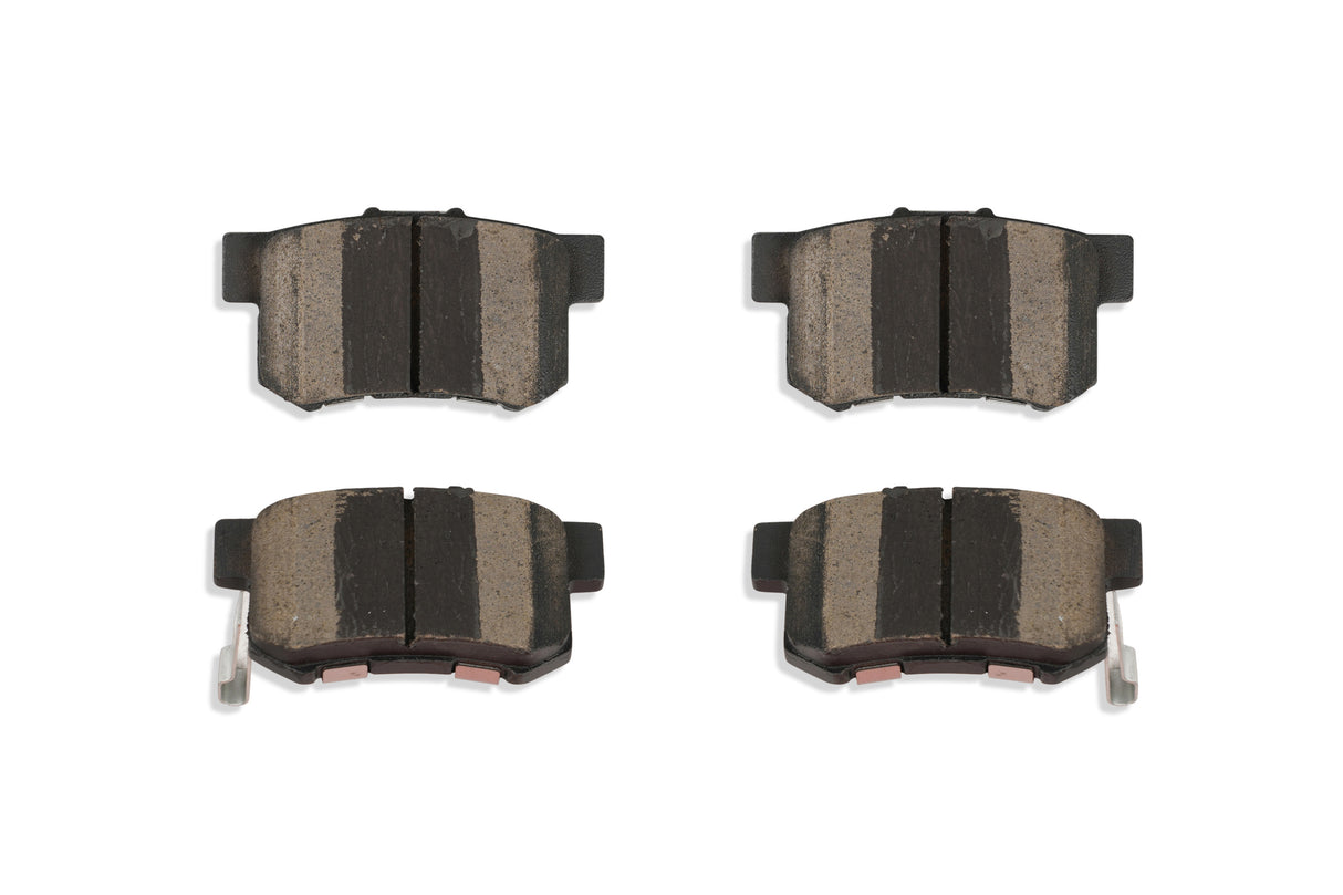 Ssev Street Series Brake Pads Honda Insight Hybrid/Crz Hybrid 2010 On Rear DB1265SSEV - DBA