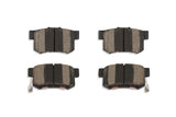Ssev Street Series Brake Pads Honda Insight Hybrid/Crz Hybrid 2010 On Rear DB1265SSEV - DBA