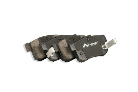 Ss Street Series Brake Pads Honda/Isuzu & Suzuki 1985-2014 Rear DB1265SS - DBA | Universal Auto Spares