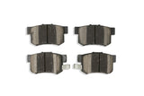 Ss Street Series Brake Pads Honda/Isuzu & Suzuki 1985-2014 Rear DB1265SS - DBA