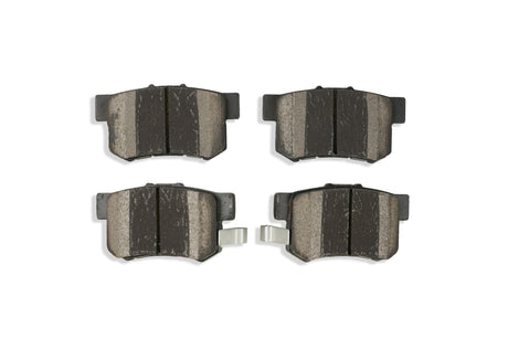 Ss Street Series Brake Pads Honda/Isuzu & Suzuki 1985-2014 Rear DB1265SS - DBA | Universal Auto Spares