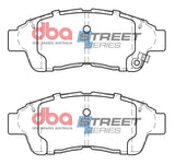 Ss Street Series Brake Pads Holden & Toyota 1991-2002 Front DB1267SS - DBA