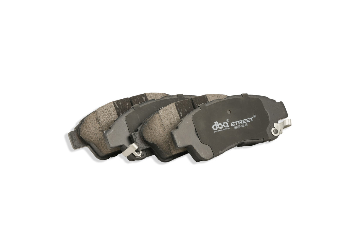 Ss Street Series Brake Pads Holden & Toyota 1991-2002 Front DB1267SS - DBA