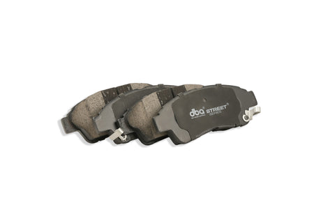 Ss Street Series Brake Pads Holden & Toyota 1991-2002 Front DB1267SS - DBA | Universal Auto Spares
