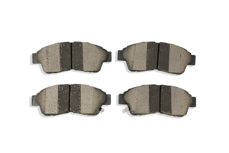 Ss Street Series Brake Pads Holden & Toyota 1991-2002 Front DB1267SS - DBA | Universal Auto Spares