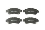 Ss Street Series Brake Pads Holden & Toyota 1991-2002 Front DB1267SS - DBA