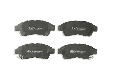 Ss Street Series Brake Pads Holden & Toyota 1991-2002 Front DB1267SS - DBA | Universal Auto Spares