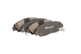 Ss Street Series Brake Pads Honda Accord & Prelude 1991-2002 Front DB1268SS - DBA
