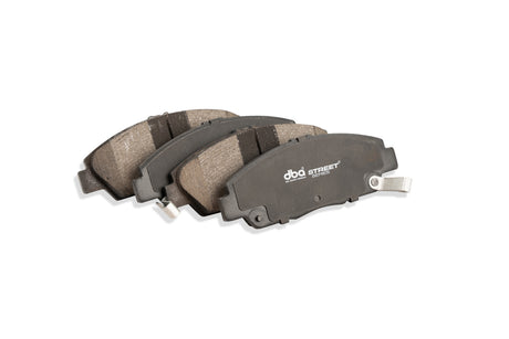 Ss Street Series Brake Pads Honda Accord & Prelude 1991-2002 Front DB1268SS - DBA | Universal Auto Spares