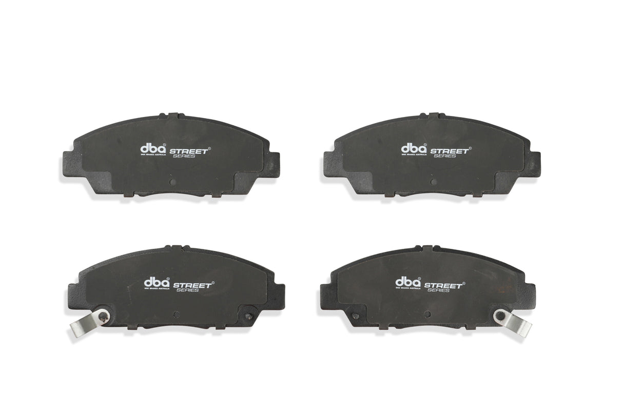 Ss Street Series Brake Pads Honda Accord & Prelude 1991-2002 Front DB1268SS - DBA