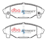 Ss Street Series Brake Pads Diahatsu Charade & Pyzar 1993-2000 Front DB1271SS - DBA | Universal Auto Spares