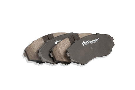 Ss Street Series Brake Pads Mazda 1995-2014 Front DB1274SS - DBA | Universal Auto Spares