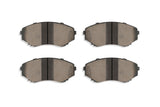 Ss Street Series Brake Pads Mazda 1995-2014 Front DB1274SS - DBA