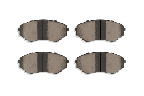 Ss Street Series Brake Pads Mazda 1995-2014 Front DB1274SS - DBA | Universal Auto Spares