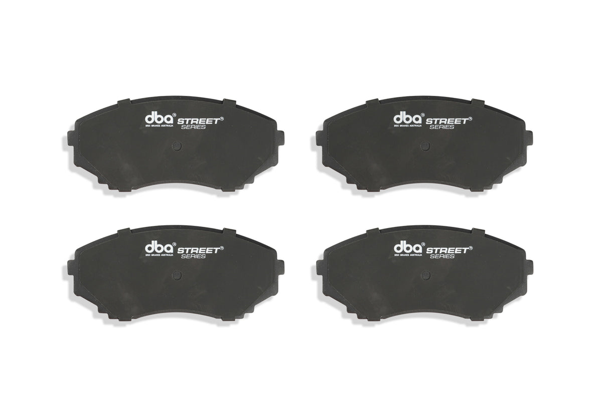 Ss Street Series Brake Pads Mazda 1995-2014 Front DB1274SS - DBA